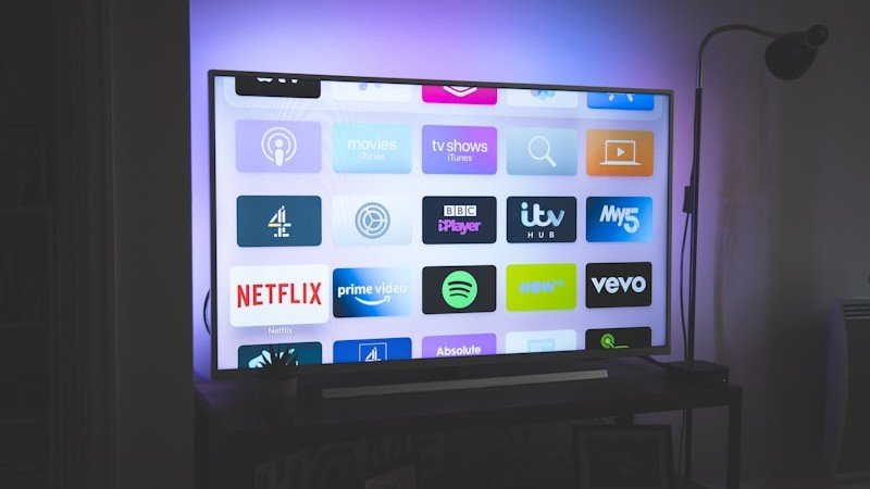 Nexus 4K TV IPTV Premium Streaming
