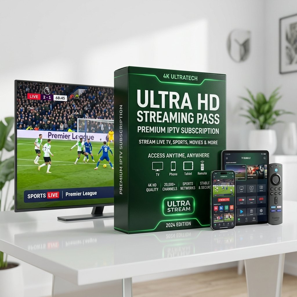 Nexus 4K TV